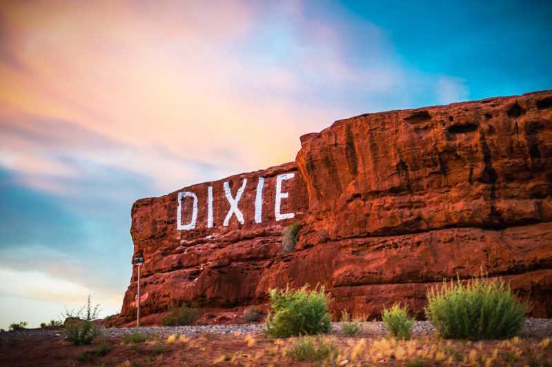 Dixie Rock in St George Utah