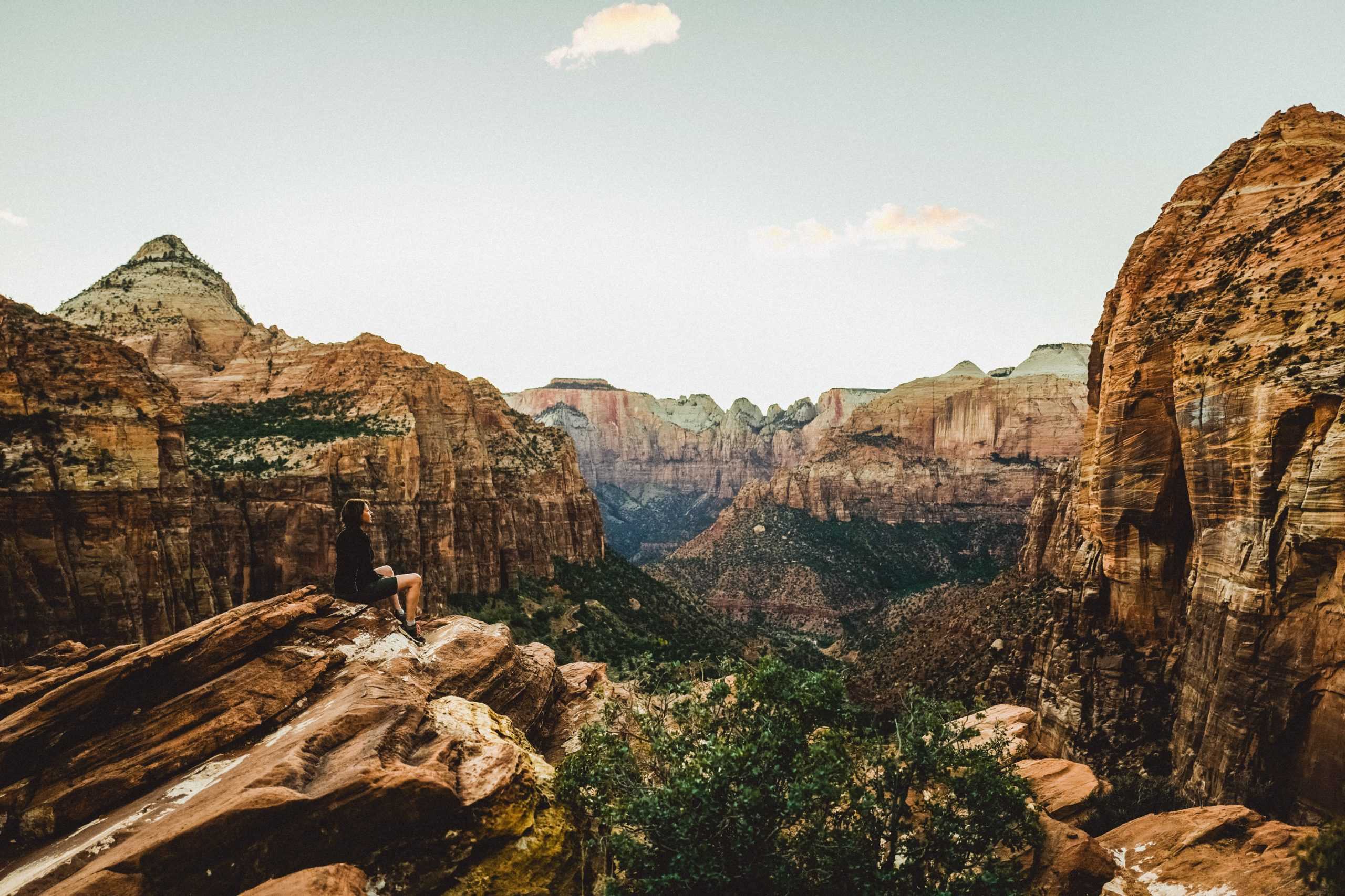 Zions National Park