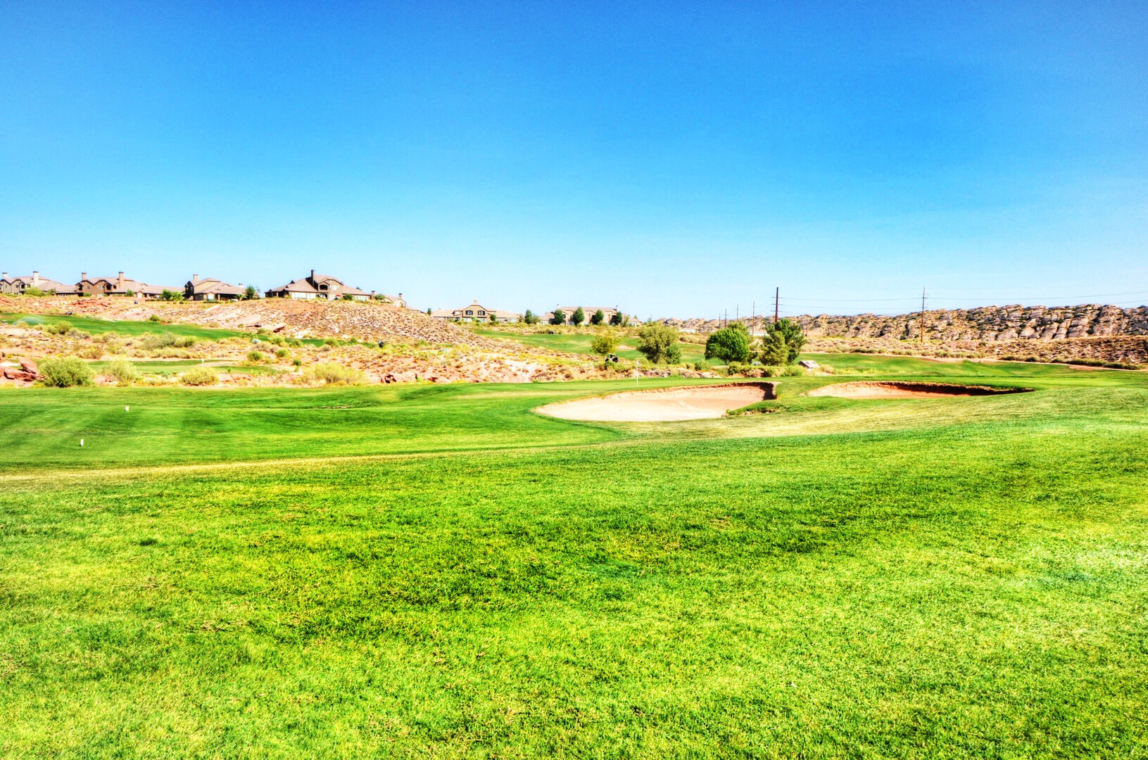 Vacation rentals / Southern Utah Vacation Rentals/ Coral Ridge golf course